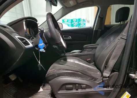 2011 GMC Terrain Slt z USA, uszkodzony, nr VIN 2CTALUEC1B6470851